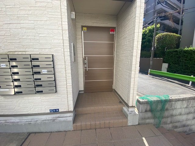 クレイノラ・プルミエール オートロックゲート