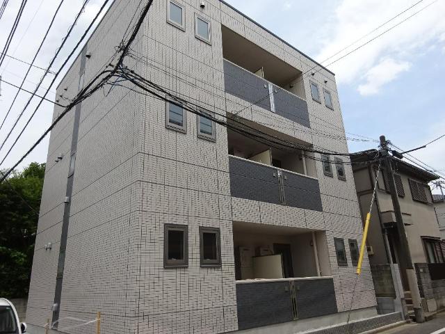 外観写真(昼)