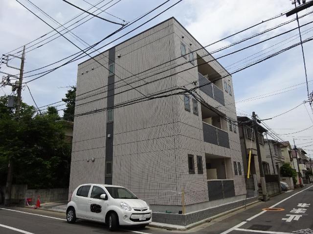 ＫＭＷ 外観写真（昼）
