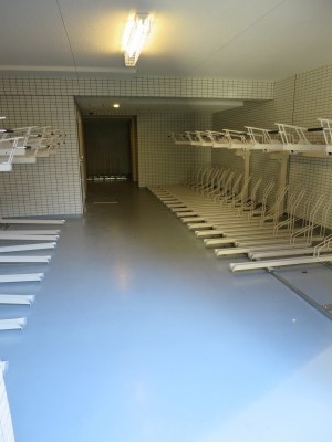 ＡＸＡＳ南蒲田ＡｓｙｌＣｏｕｒｔ 駐輪場
