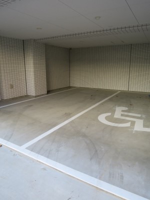 ＡＸＡＳ南蒲田ＡｓｙｌＣｏｕｒｔ 駐車場