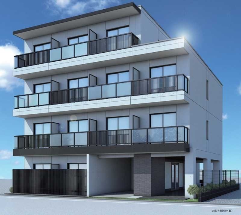 スクエア千鳥町 エントランス