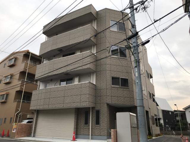 外観写真(昼)