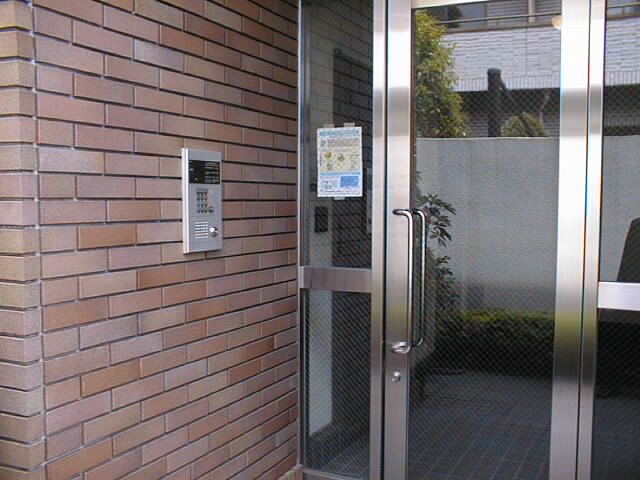 ジュネス自由通り セキュリティ