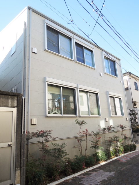 ｑｕｐｓ　ｎａｋａｍｅｇｕｒｏ 外観・土地