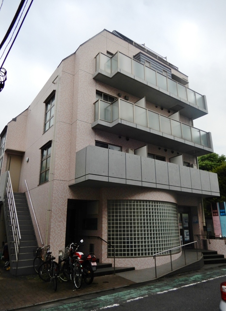 メゾンドジョワン 外観