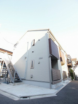 ＷＩＮＧⅡ 外観