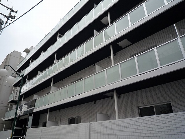 アクサス池上Sta． 外観・土地
