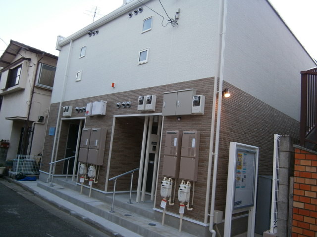 レオネクストエストレリータ 外観