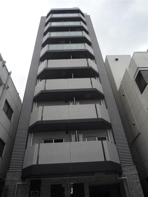 アクサス品川 外観・土地