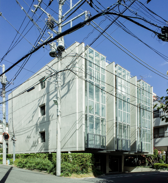 linea 外観