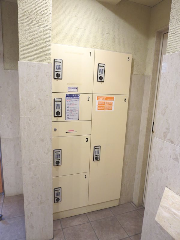 ｻﾝﾃﾐﾘｵﾝ目黒東山弐番館 その他共有部分