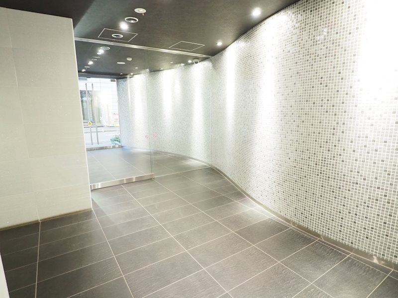 ＡＬＴＥＲＮＡ銀座 エントランス
