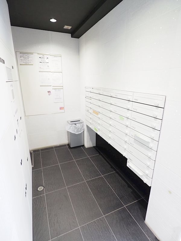 ＡＬＴＥＲＮＡ銀座 その他共有部分