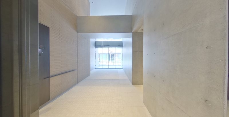 ZOOM日本橋蛎殻町 エントランス
