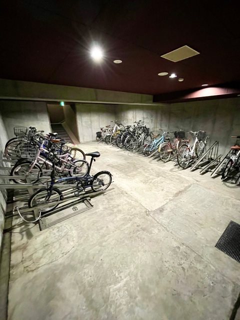 レジディア銀座東 その他共有部分