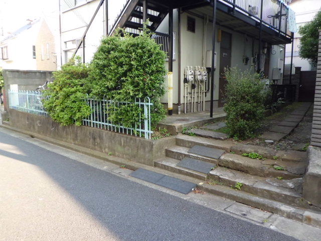 カワイ・コーポ 