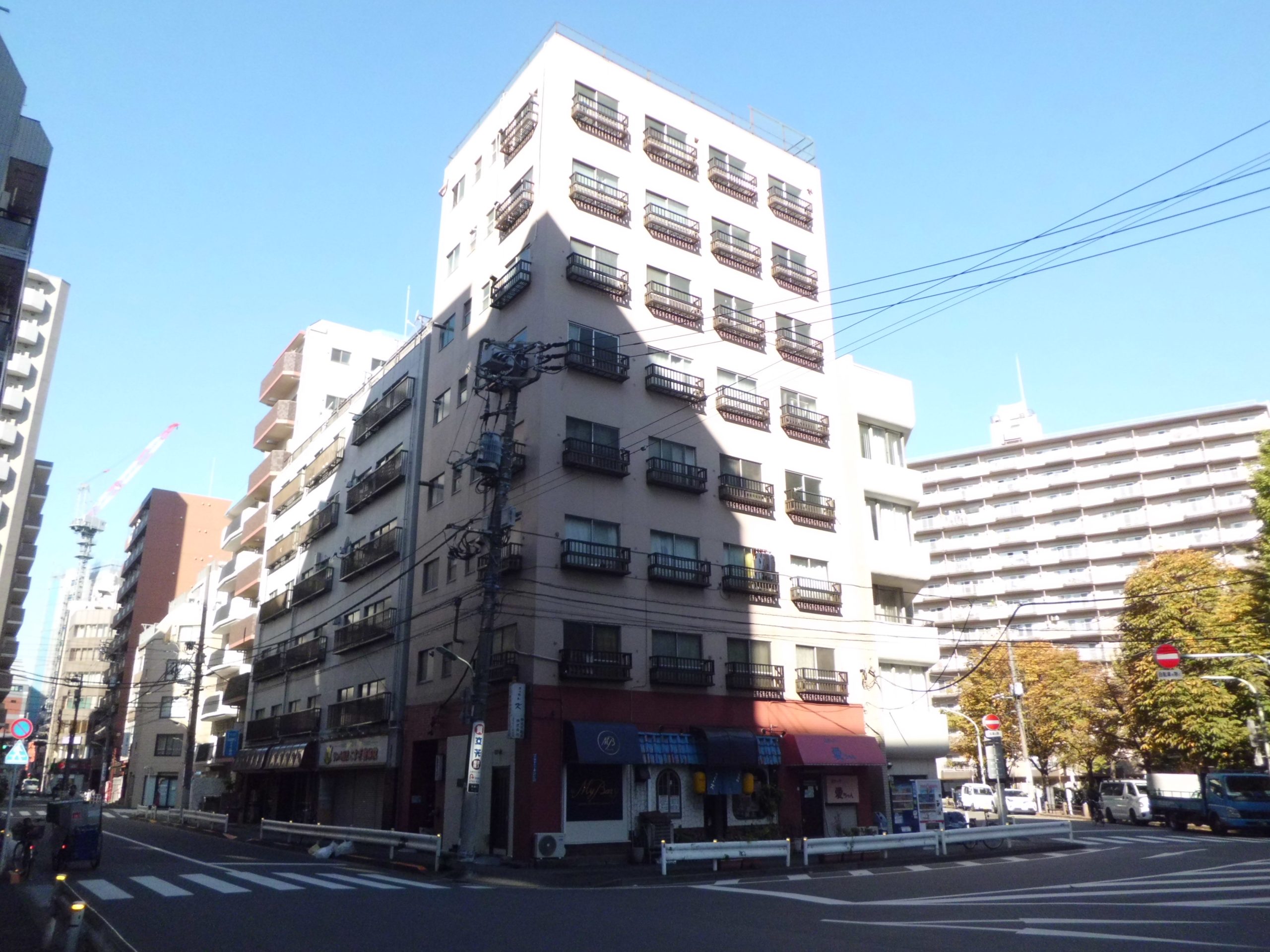 大森伸光マンション