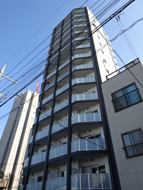 ESTEM COURT KAMEIDO TOKYO EAST 外観