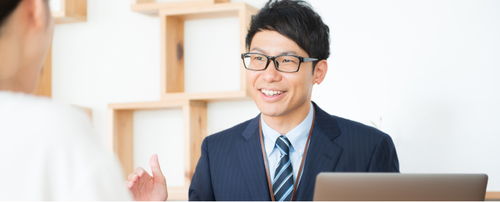 企業理念に基づいた良質な物件提案力