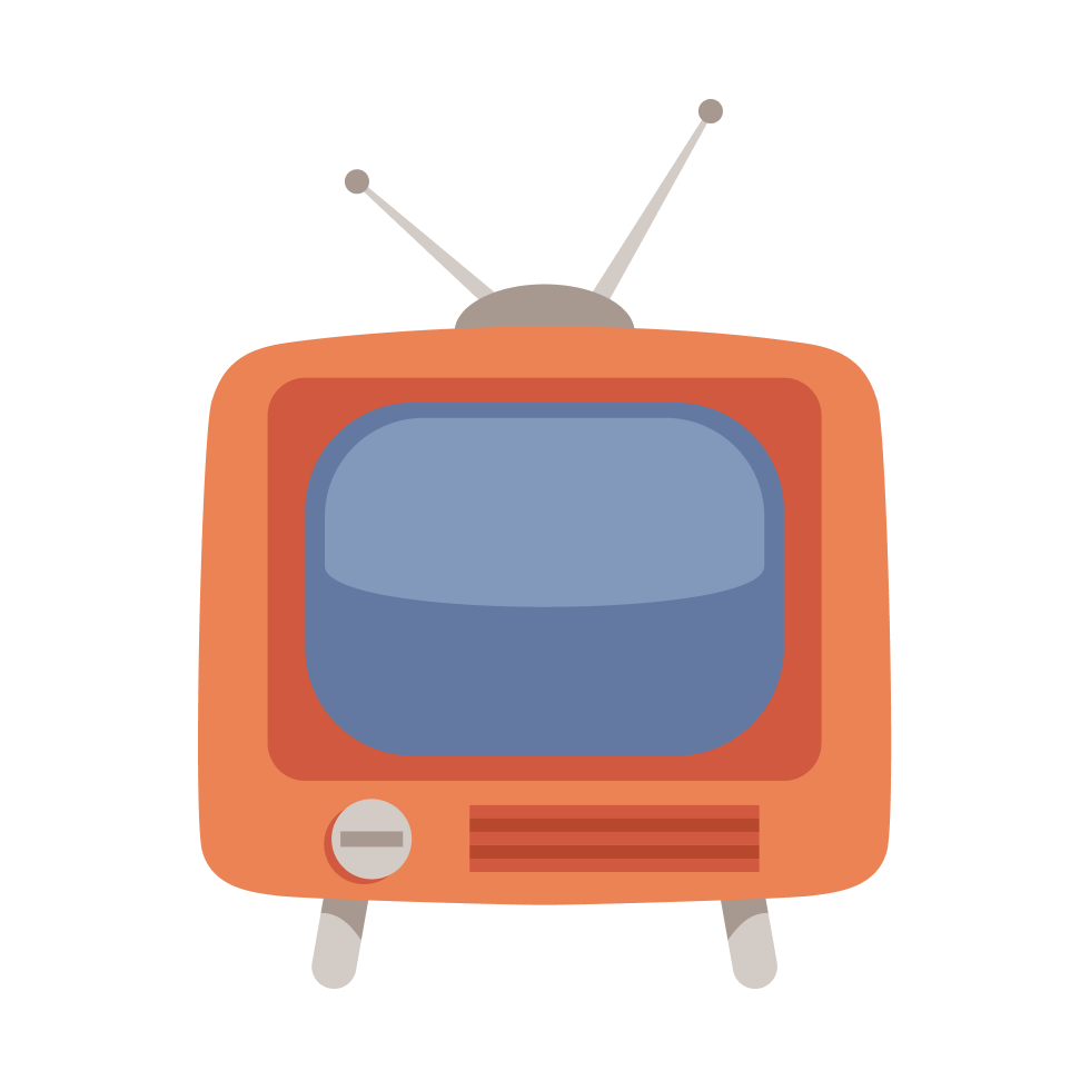 テレビ・通信