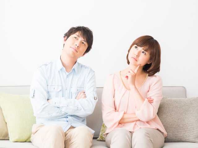 住まいの計画を立てる